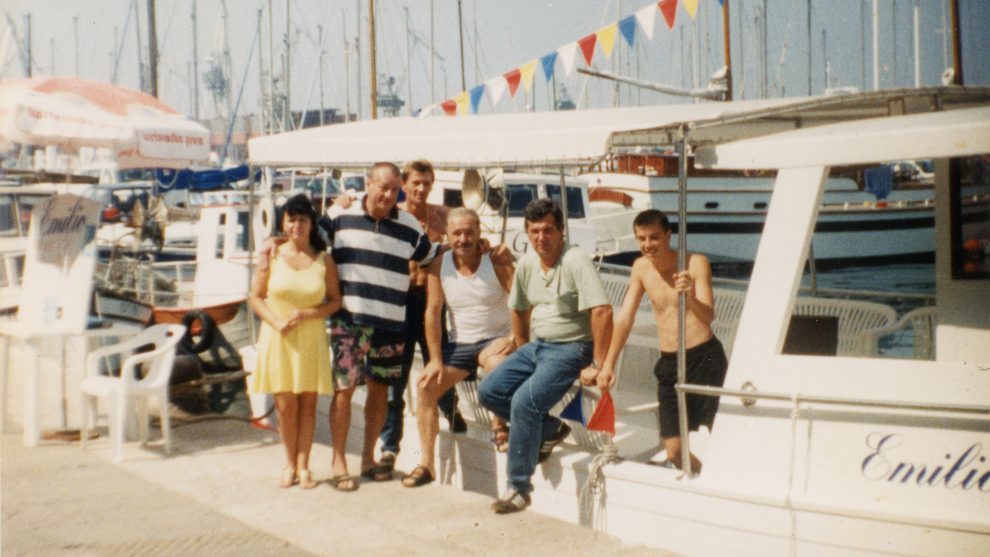 Emilio Excursions boat trip to Brijuni Islands